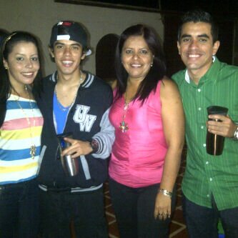 Madre de Romina, Romer y Erick Lara y orgullosa abuelita de Romina Victoria y Lucas!!!
