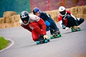 longboarding forever :)