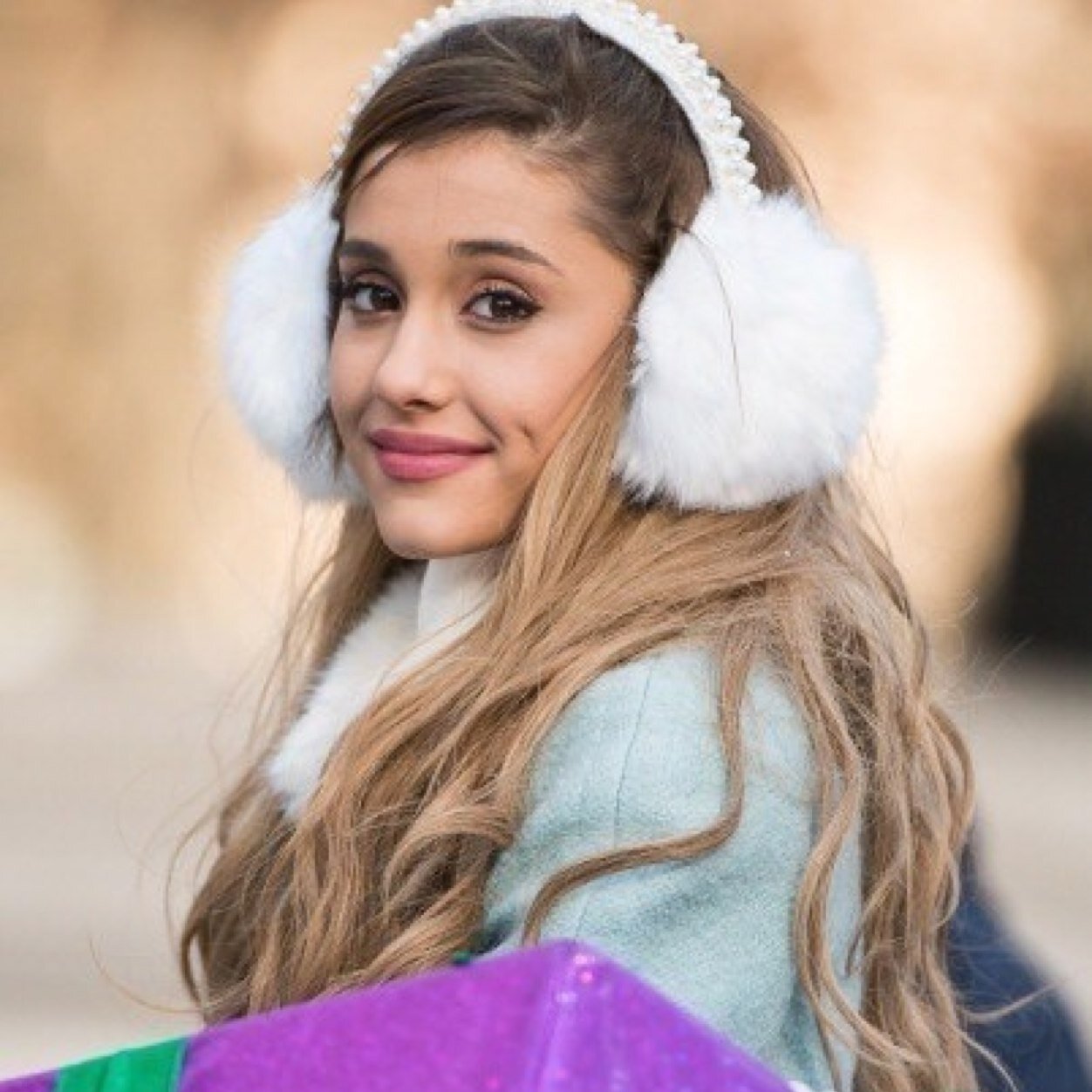 Bethany. Obsessed with @arianagrande