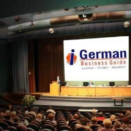 Das Branchenbuch und Handelsportal - German Business Guide - http://t.co/Z8UTMdRgfn - präsentiert neue Märkte und neue Geschäftskontakte.