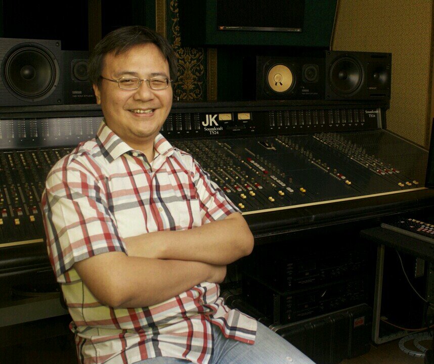 CEO of JK Records | producer | sound designer | electronic musician https://t.co/mRoVETvLg2