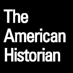 The American Historian is a member magazine published by the Organization of American Historians (@The_OAH). We publish in February, May, August, and November.