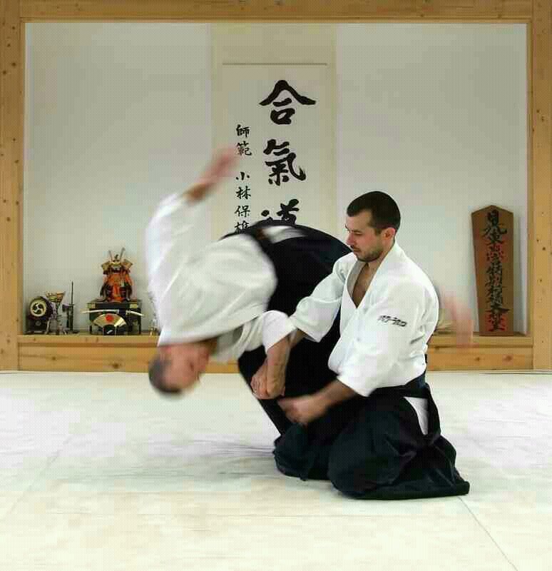 Fan of Aikido, scuba-diving, comedy movies and anime. Hatred only gives birth to more hatred.