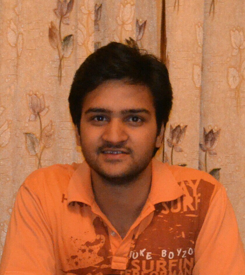 Another software engineer in the crowd.