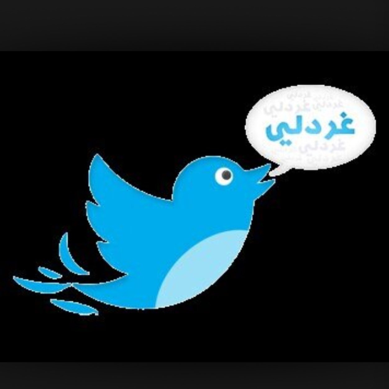 غردلي بالخير