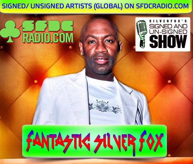 DJ, ARTISTIC PRODUCER, MANAGEMENT, PROMOTER, EVENTS ORGANISER 
FOR BOOKINGS: 07960278059, BB 30F502F2, silverfooxx@yahoo.co.uk, info@sfdcradio.com
