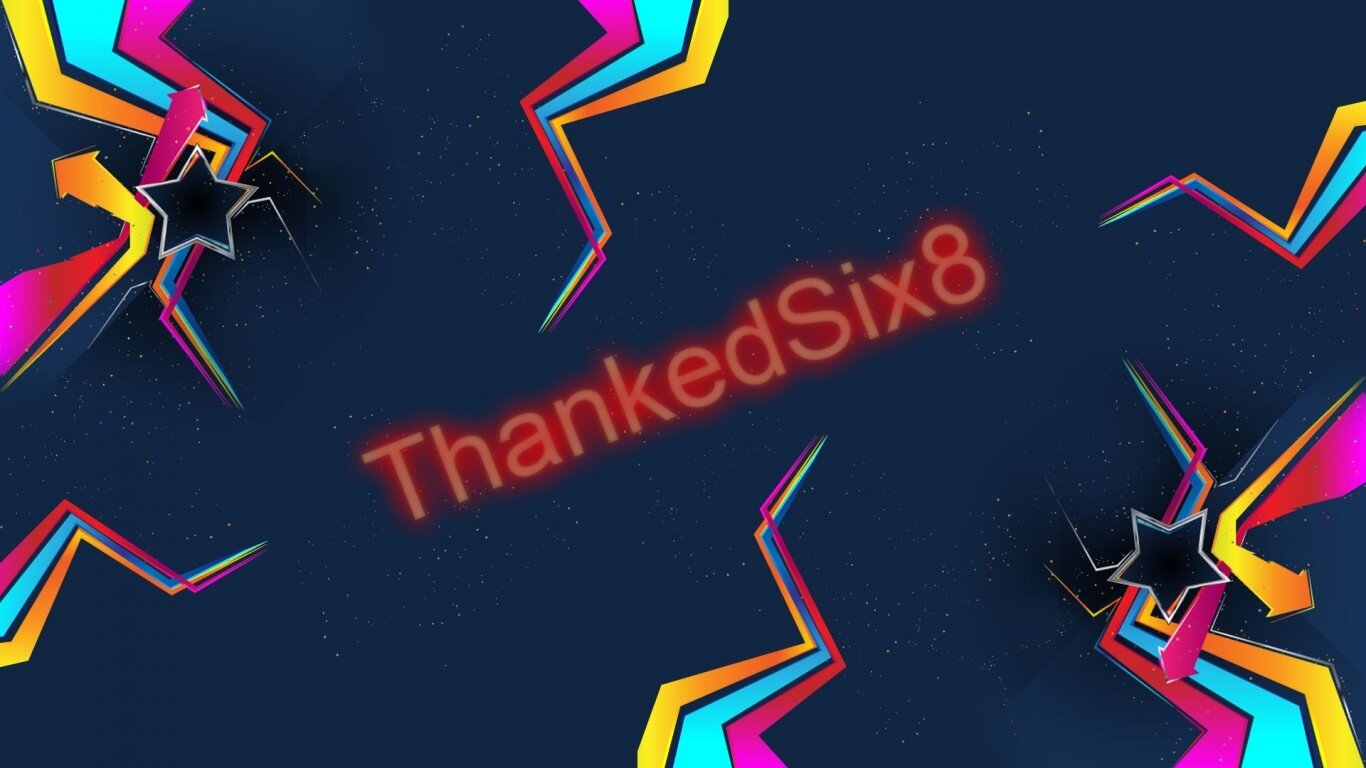 ThankedSix8's profile picture. 