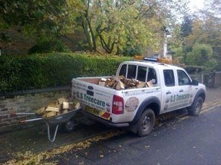 All aspects of Tree Surgery & Suppliers of Seasoned logs.All areas covered Call for Free qoute 07887972263/02087630452 FULLY INSURED NPTC QUALIFIED