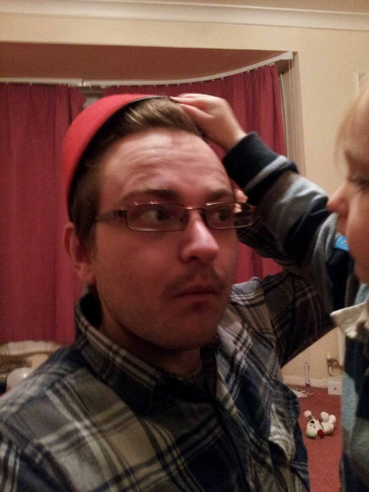 MarkWriting's profile picture. 