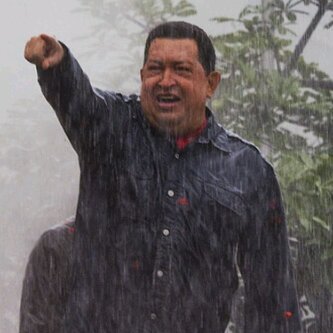 ¡Venezuela se respeta!