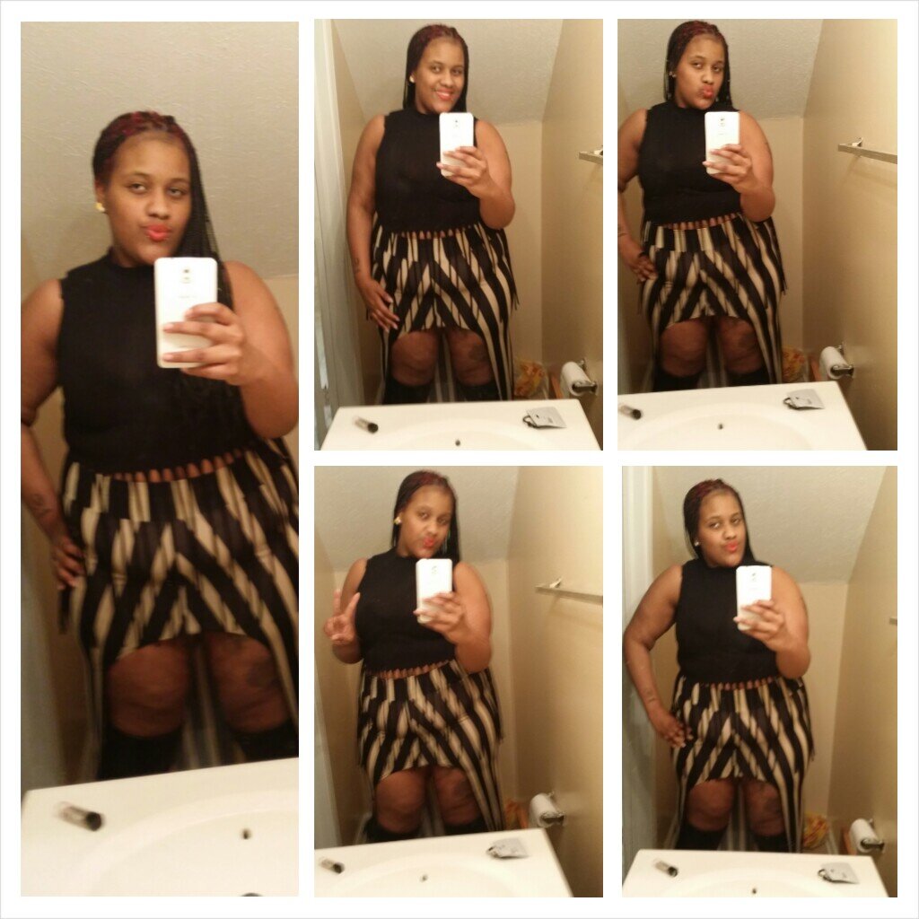 Please Don't Judge Me and I Won't Judge You Cause It Can Get Ugly Before It Gets Beautiful ♥