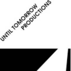 UntilTomorrow1's profile picture. Until Tomorrow Productions develops theatre and art programs that are inclusive, accessible and innovative.