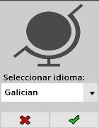 Navegamos, vemos cousas xeitosas e como somos así de caprichosos dános por fedellar, traducir e ver de que tamén estean dispoñibles en lingua galega.