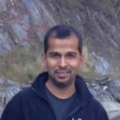 amujumdar Profile Picture