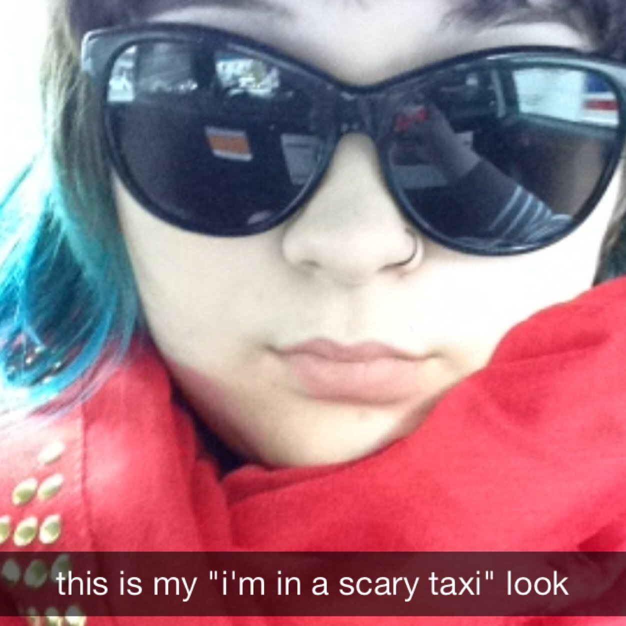 ihatethehorrors's profile picture. backup / free follow