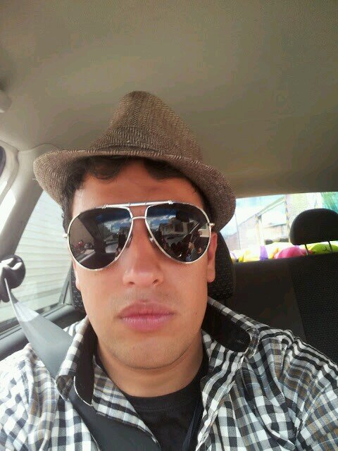 Made in colombia!