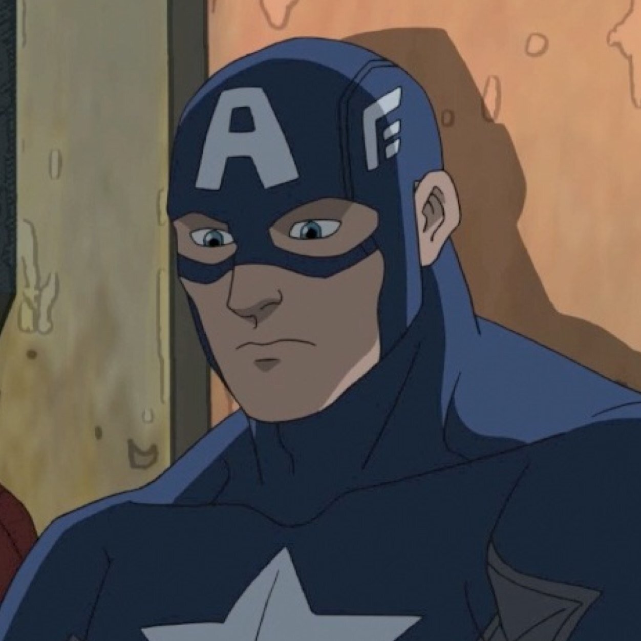 The Captain here, working for S.H.I.E.L.D