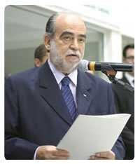Presidente da Federação Catarinense de Futebol