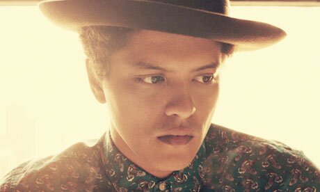 Twitter hecho para apoyar a Bruno Mars y a sus fans mexicanas!