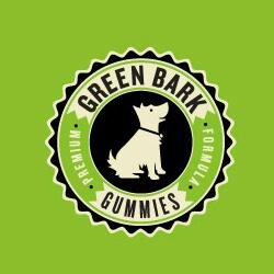 Green Bark Gummies is a California based company that makes healthy pet treats.