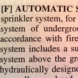 Jeffrey M. Hugo CBO, Director of Codes, Standards, and Public Fire Protection for the National Fire Sprinkler Association