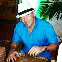 CubanPete7's profile picture. Cigar Roller,
Entrepreneur,
Art Dealer,
                 Fb @MyIslandEvents
Ig @_CubanPete
Art Gallery @ https://t.co/Ol8gP9ATMr…