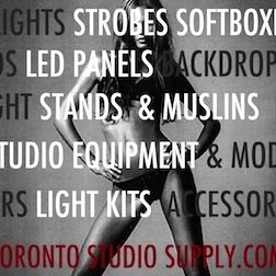 Toronto's Local Source for Photo and Video Equipment