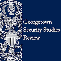 Georgetown Security Studies Review(@GSSReview) 's Twitter Profile Photo