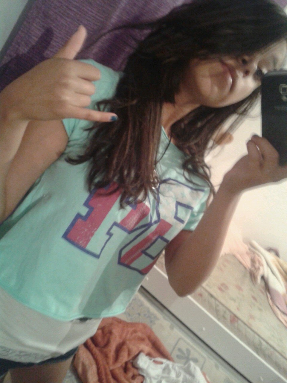 Mais quee boonitinha elaa tava dee aparelho (88'