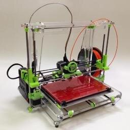 Retweets of authorities and insiders of 3D printing and printers.  Everything you need to know to keep up in the world of 3D printing.