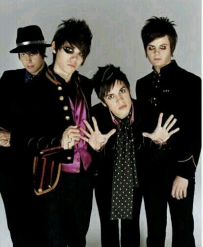 love Panic! at the Disco :*