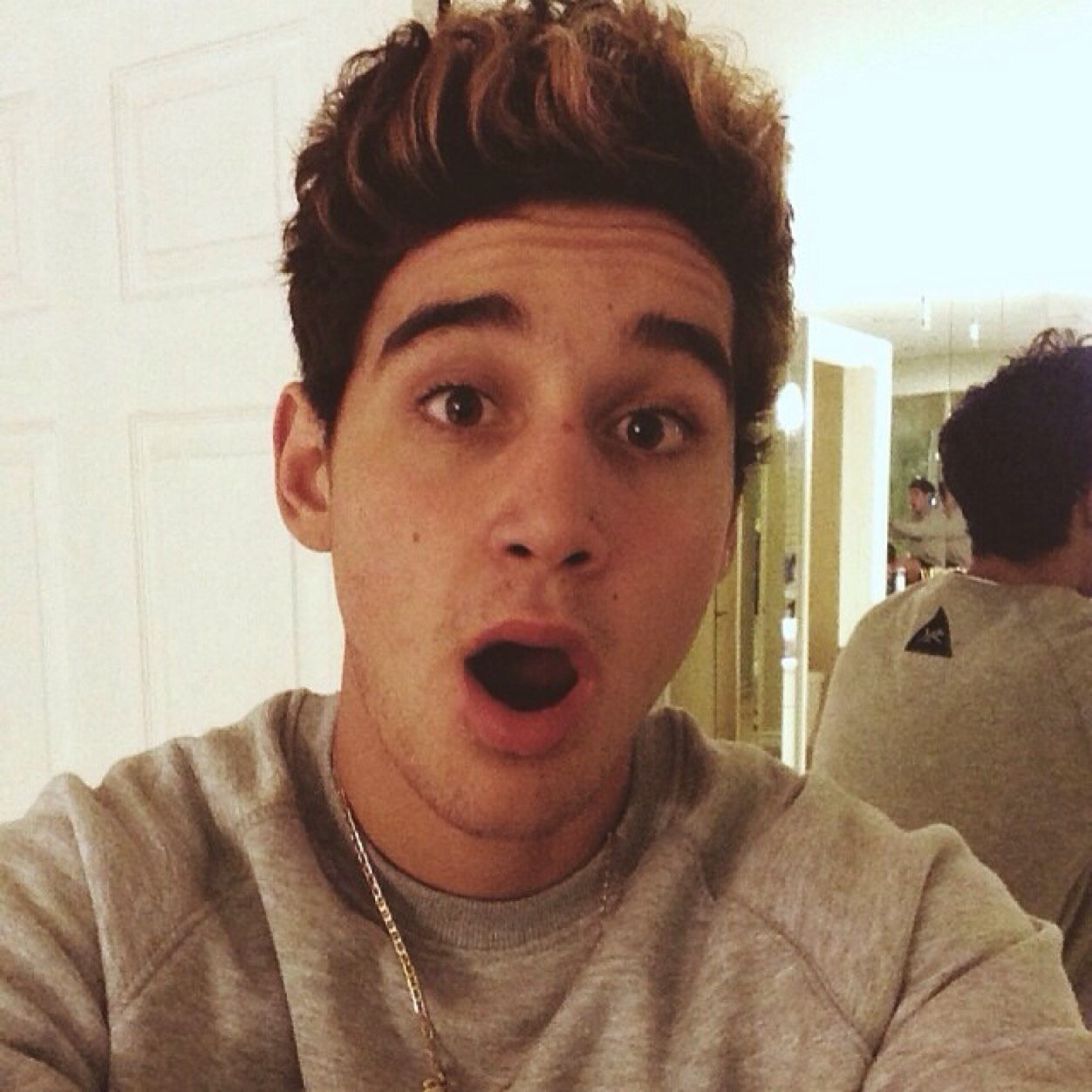 I love the janoskians