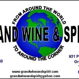 grandwinespirit's profile picture. Located in Groton  and dedicated to serving SE CT with the very best in liquor, wines and beers!!! From around the corner to around the world!