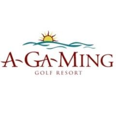 A-Ga-Ming Golf Resort offers 54 Holes of championship golf, on-site lodging, wedding ceremony and receptions overlooking Torch Lake, and delicious restaurants!