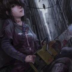 An assassin for the Black Shadows. I'm the youngest member to ever achieve the honor of becoming the commander of the society's elite kill team. The executioner