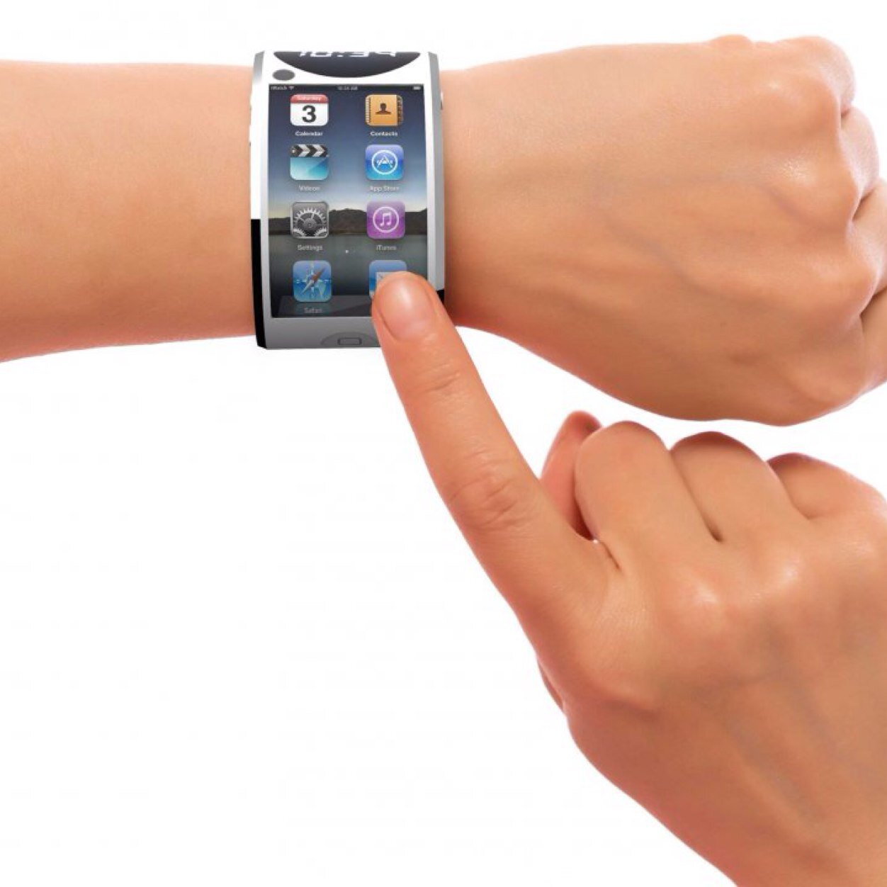 We all know it's coming... Follow for news and reports of the soon-to-be Apple iWatch!