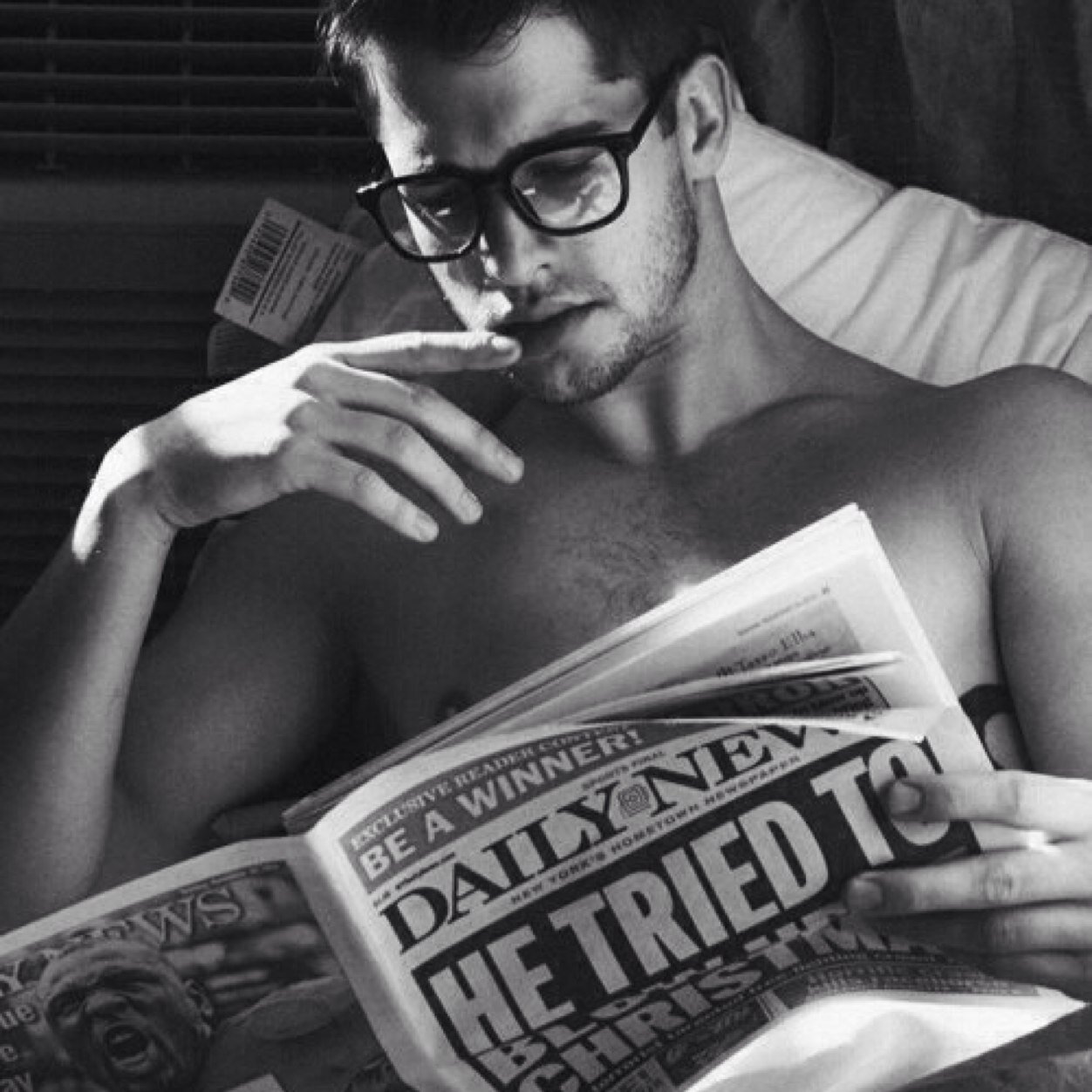 When you get caught, lie. •RP18+|AU|Gay•