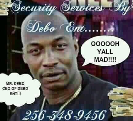 artis_glen's profile picture. Ceo of DEBO ENT! SECURITY CO..