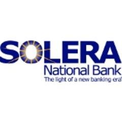 Solera National Bank strives to become one of the premier, independent community banks in Colorado, serving small businesses, professionals, & minorities.