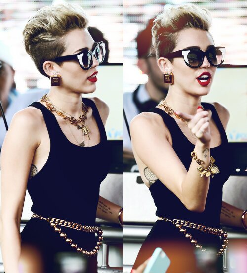 Miley.