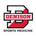 Denison AT (@dusportsmed) Twitter profile photo