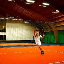 Tennis coach