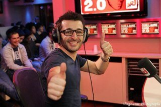Team Officiel J.M Du Standard !! Dans Guillaume Radio 2.0 Sur NRJ De 23Hoo a 2Hoo La Semaine Et De 2oHoo a Minuit Le Dimanche ! ♥
