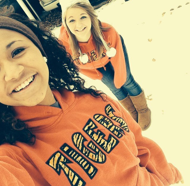 Cheerleader.! Follow me Insta~JHaley__ Snapchat-jordan_ludwick