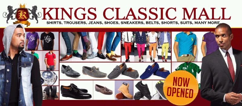 kingclassicmall's profile picture. Kings classic mall is all about Mens Latest Fashion trends. We offer urban clothing for the classic man which includes Men Shoes, Shirts https://t.co/hSIioPkerY 0244767384 now
