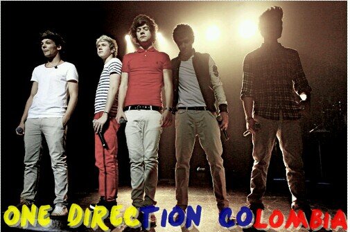 Fan Page colombiana para hacer TT ,informarse de nuestros chicos :)