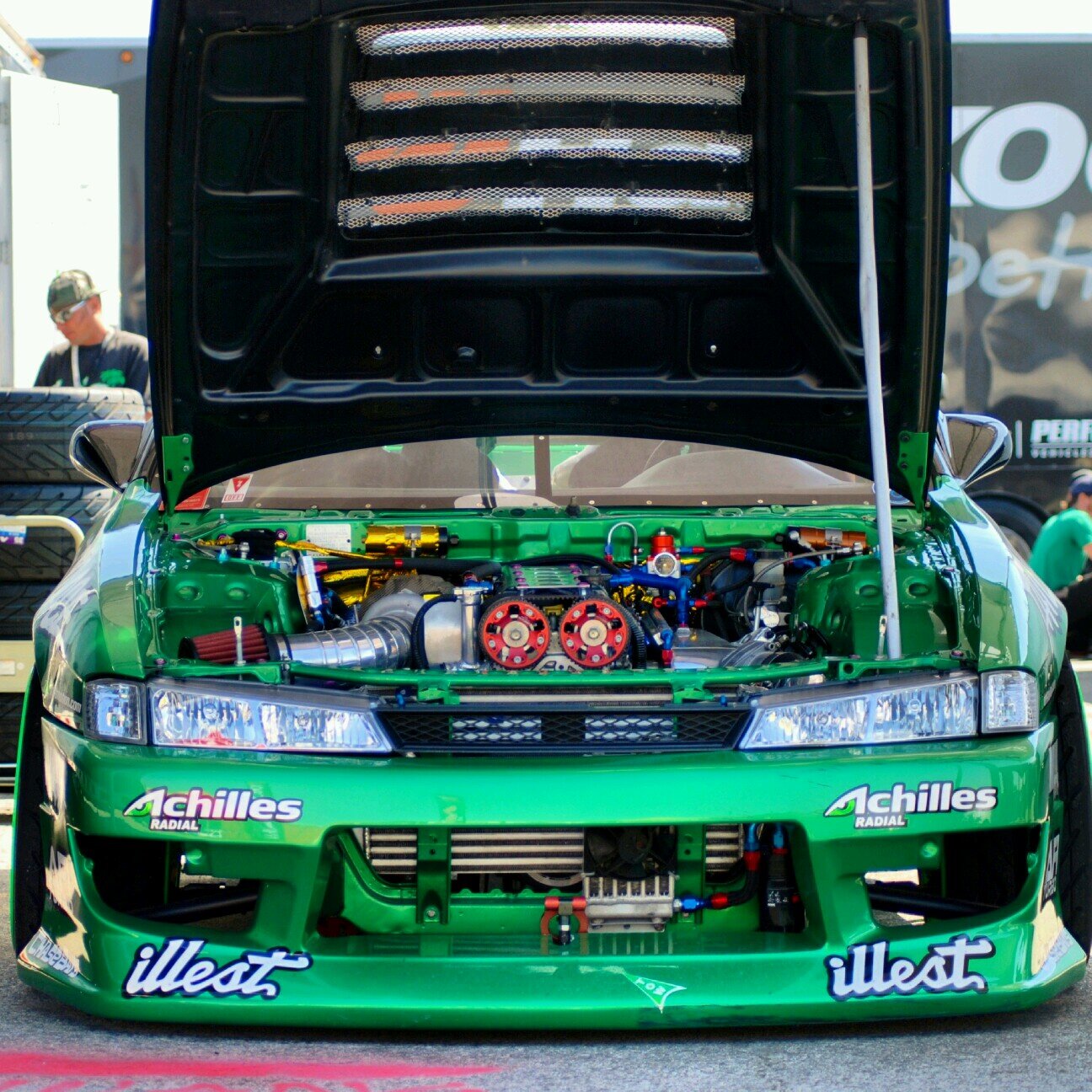 GetNutsLab's profile picture. Get Nuts Lab is home of Forrest Wang, unmatched and one of a kind performance shop.We build drift cars from the ground up! Forrest@getnutslab.com
