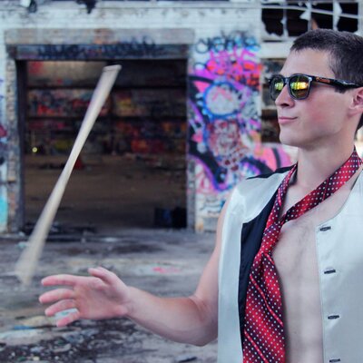 Profile Picture of Ricky Havansek III (@THE_III) on Twitter