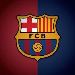 Sangre blaugrana por todo mi cuerpo. Culé nací y culé moriré..