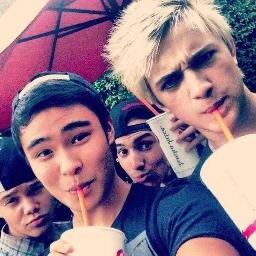 can't really say my bio in 160 characters or less but I can say that my name is Amber and I love way too many boy bands.